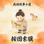E236 成语故事小屋：按图索骥