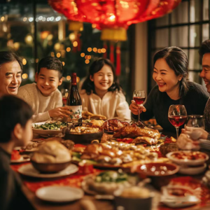 vol.17 年夜饭公式：消失的大年三十和从未缺席的年夜饭