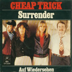 《滚石》500首最伟大的歌曲赏析465 Cheap Trick Surrender