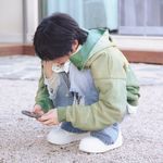 今天是好天气