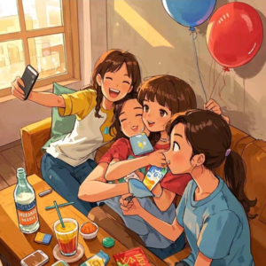 vol.13 女生必听！如何在成年人世界里找到灵魂挚友