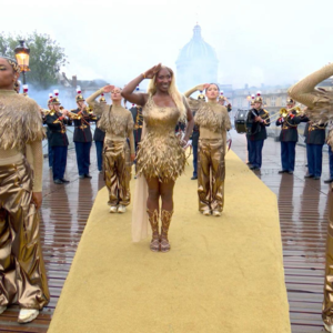 ep7 巴黎奥运开幕式冒犯了谁？