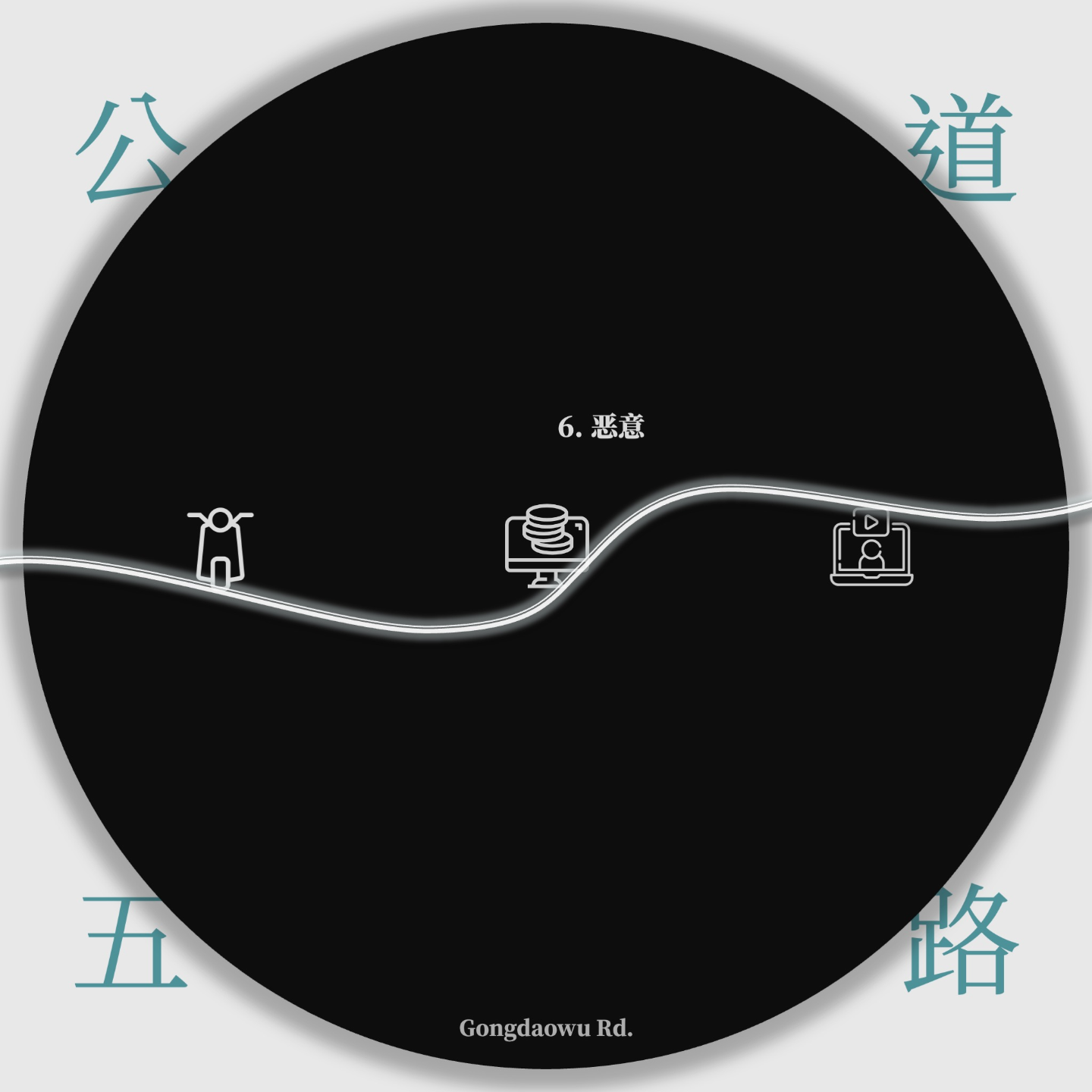 6. 截肢诈保案｜恶意 episode artwork