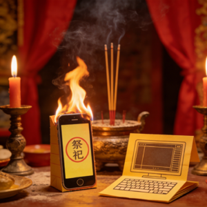 E39 从人殉到纸扎：中国丧葬习俗的千年演变【清明特辑】