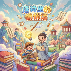 《清明》杜牧——遇到下雨时：你在抱怨还是问路？