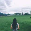 一条吐泡泡的鱼