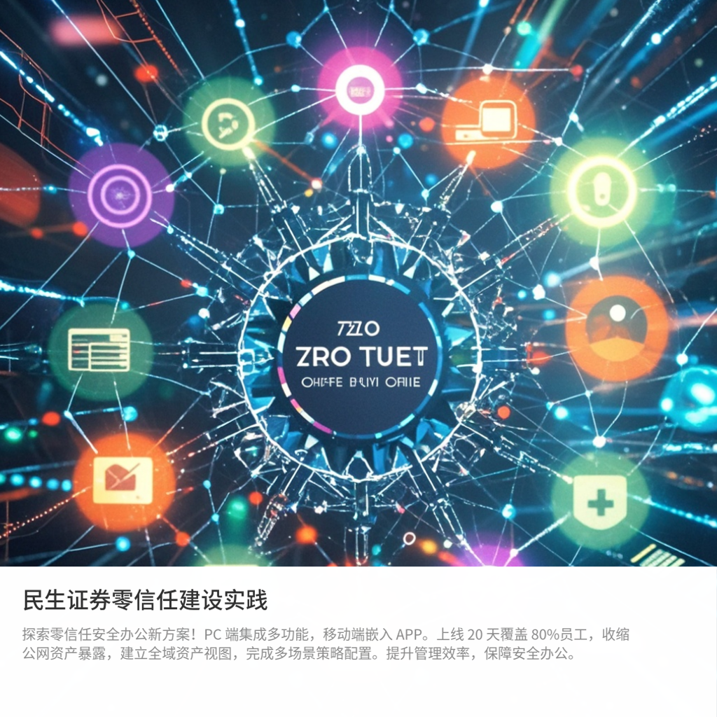 cover of episode 民生证券零信任建设实践