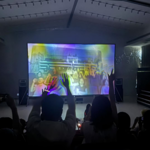 46. 专访Outtakes策展团队与某影节策展人：实验电影概念在走向解体，实验影像精神在得以传承