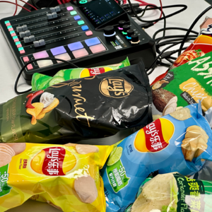 Vol 11 投资人竟然也爱看韩剧吃薯片?