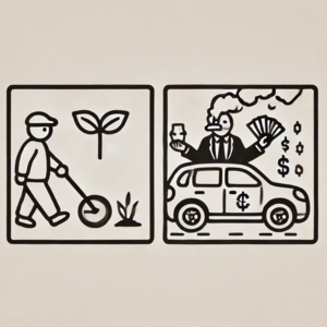 111 富人污染,穷人买单?环保的多重叙事与未来想象