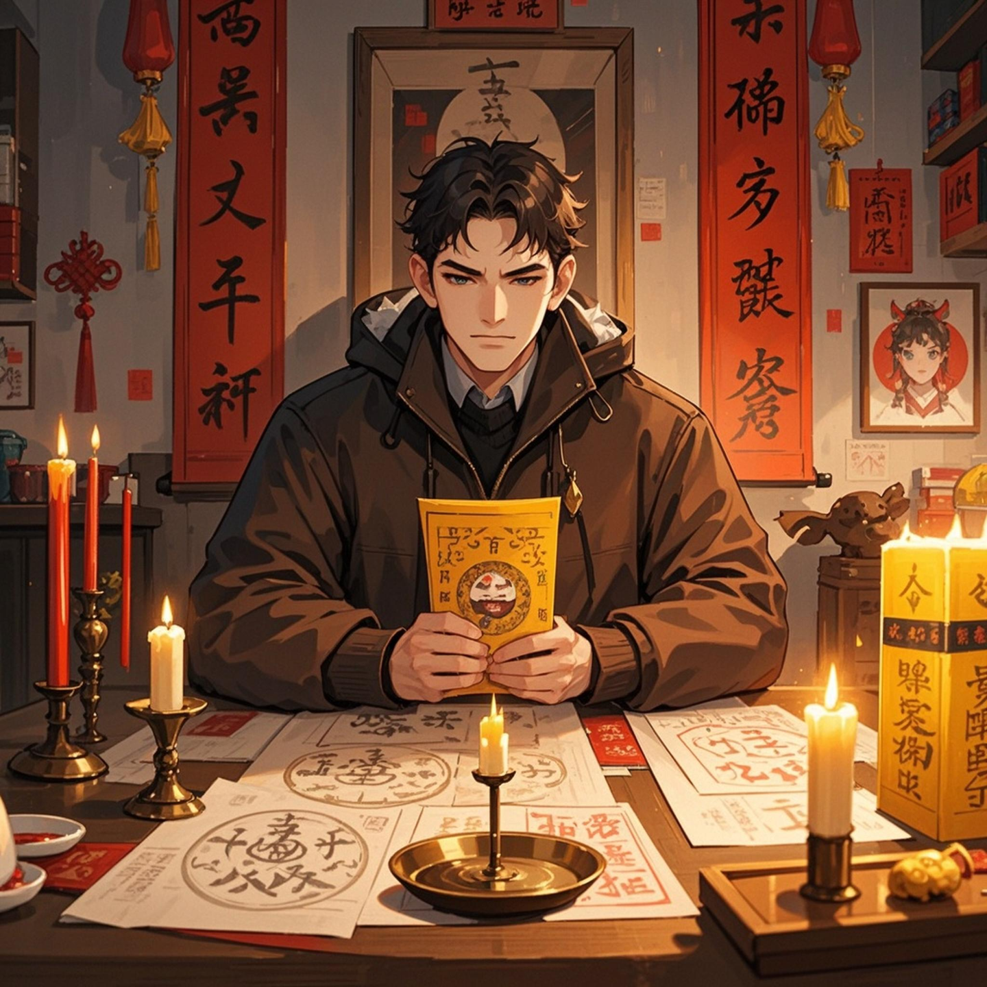 cover of episode vol.25 太岁听着很危险？风水师教你远离忌讳，运气翻倍
