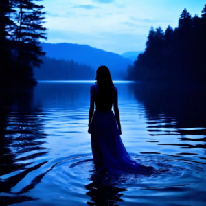 【COC跑团】漫步湖面之物