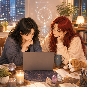 EP13|30+后,越理性,越相信AI算命?
