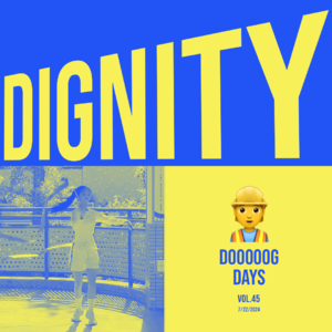 vol.45:一个打工人的基本优雅