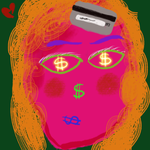 花钱|时尚摄影师:消费降级是伪概念,你本来就不需要那么多东西!钱是攒出来的,不是赚出来的醒醒吧~