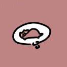 在纽北打地铺的小保险杠