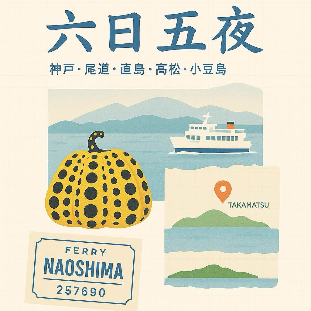 cover of episode Ep.46｜日本跳岛之旅分享：迷失在春日尾道，跳岛毕业🎓！途中经历日本餐馆多收钱、酒店钥匙忘还...