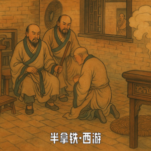 🐒 番外 2.第二次去西天，还有韩愈的事儿？