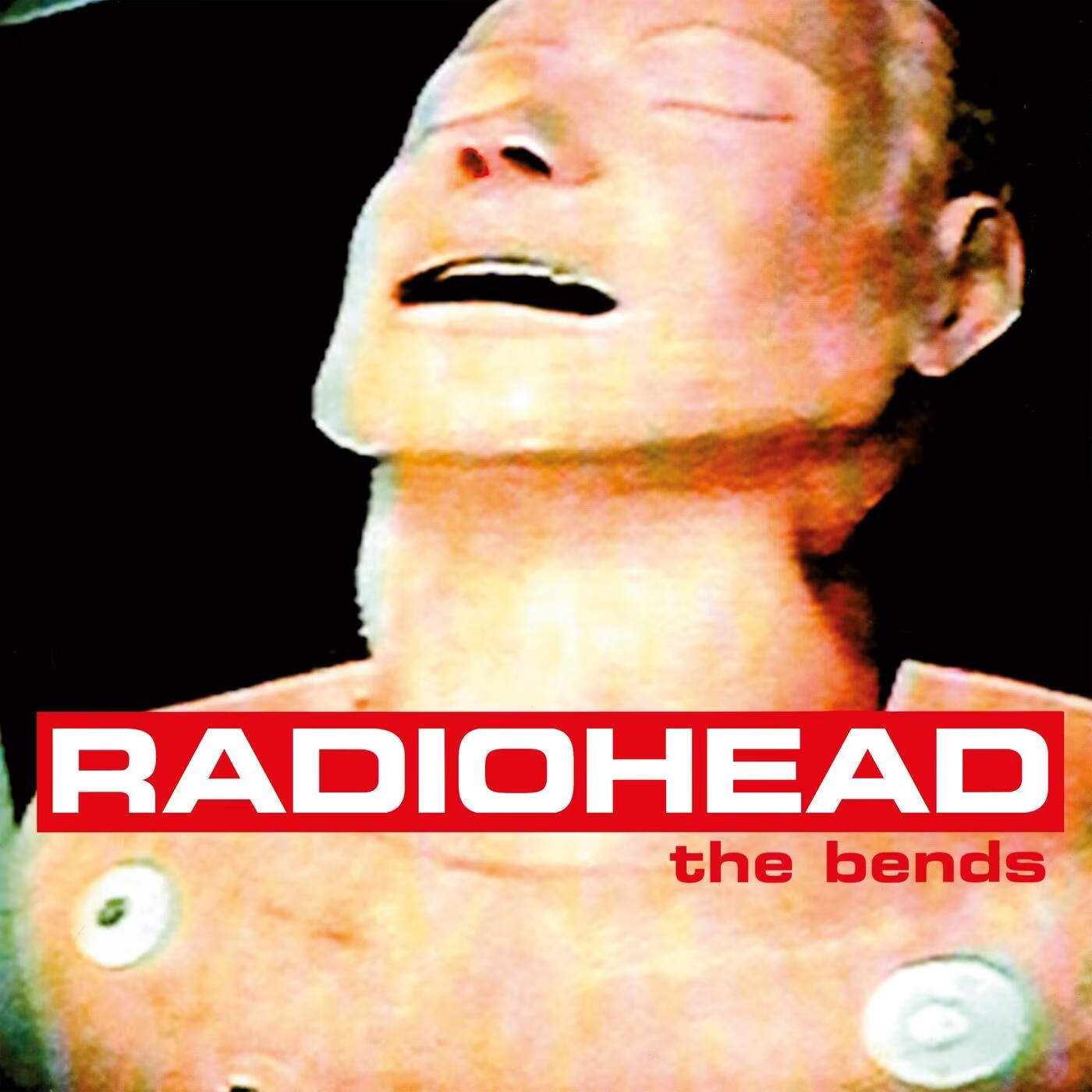Radiohead - The Bends episode artwork