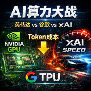 AI时代的“军备竞赛”：芯片、算力与巨头策略