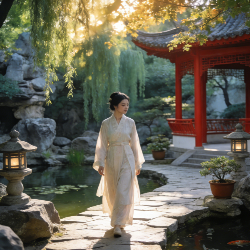 简筑｜聊听花絮