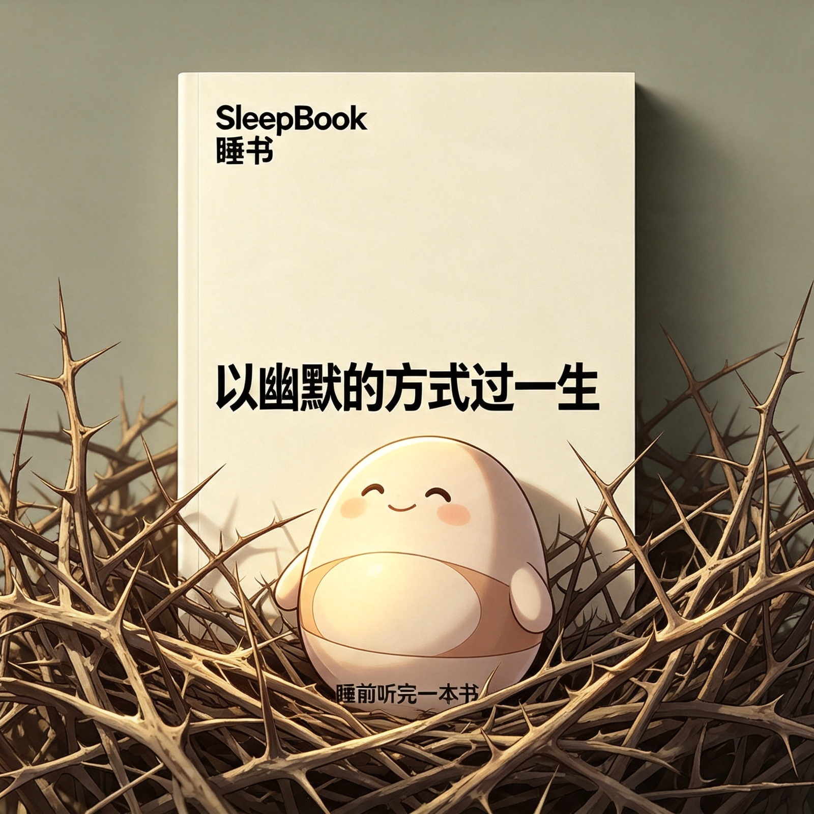 b142.《以幽默的方式过一生》最高级的幽默，是内心的柔软与分寸 episode artwork