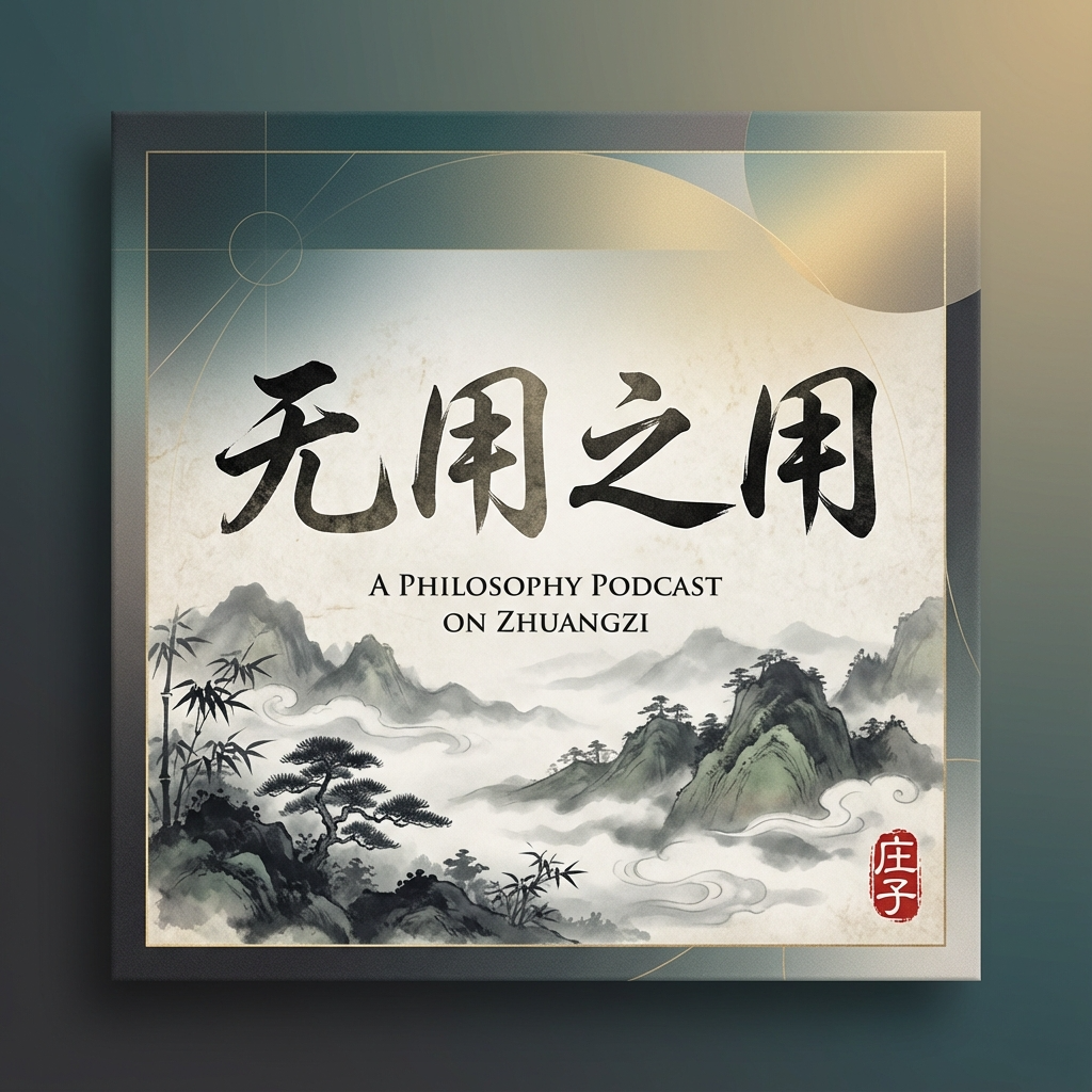 《庄子·外物》深度解读:无用,才是大用 - 字间飞行 | 小宇宙 - 听播客,上小宇宙