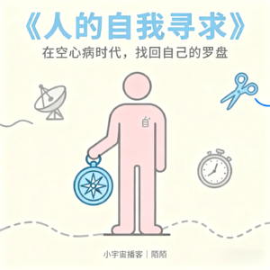 VOL.020追着年龄线焦虑？活在 “质的时间” 里，比赶进度重要