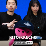 KITO/KKECHO】“AI始终替代不了真人 HipHop在中国是更多元的” | SoulSense TWH 电台