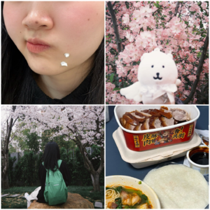 幸运的行动派！和我的小痣说拜拜 📅26.Apr.2