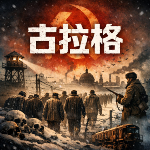 vol.48 《古拉格：一部历史》当国家成为一台碾碎人性的机器