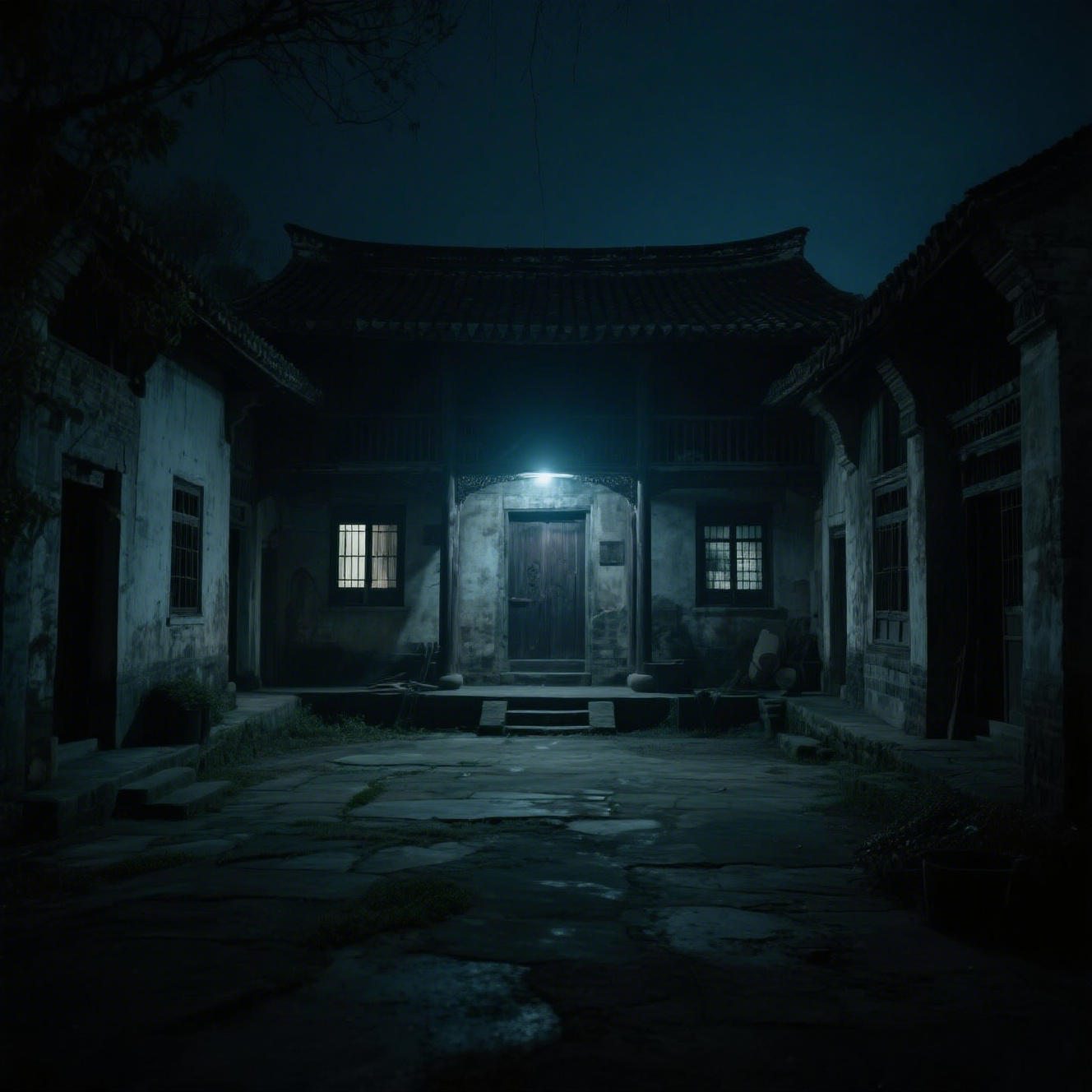 EP75：半夜传出磨刀声的凶宅连屠夫都压不住 episode artwork