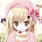 少女以萌为主
