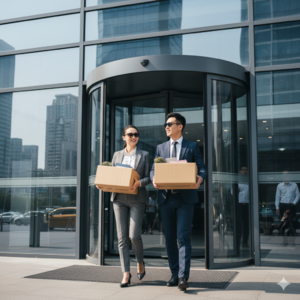 从“一辈子打工”到“一人公司”：我们为何选择离开大厂？