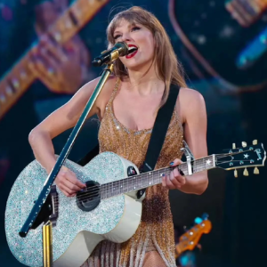 EP18 霉霉世界巡演落幕，给员工发了近2亿美元奖金