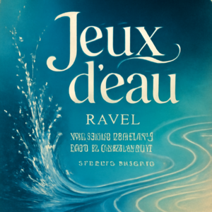 拉威尔《水之嬉戏》