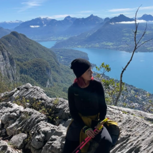 7. 从谷爱凌到 Alex Honnold：恐惧不是敌人，是导航