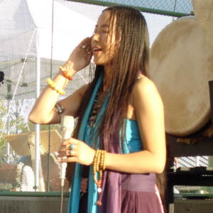 央金老师和宇廷老师共谈央金歌舞法与宇廷觉学