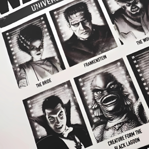 【影视杂谈】环球怪物电影宇宙