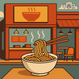 No.150 🍜 一碗面条起高楼：中国连锁面馆九巨头