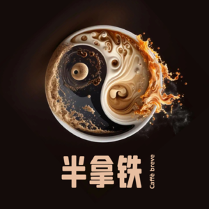 番外 02：当我们做半拿铁的时候，我们在想什么 feat.梵一如