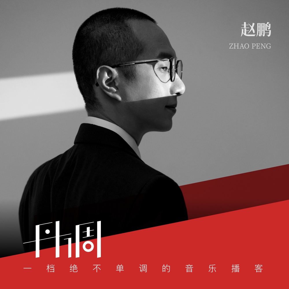 cover of episode 赵鹏，我的低音与声卡无关