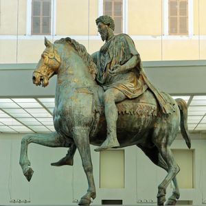 【罗马帝国：黄金百年】8.冰天雪地中的风中之烛