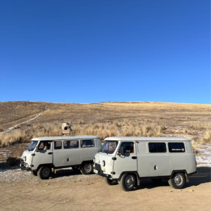 俄罗斯旅行全攻略：行走在辽阔的北亚土地之前 E.46