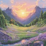 Sunrise54321