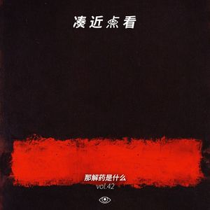 VOL 42 - 解药是什么：是乌镇那场不落幕的戏