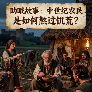 助眠故事：中世纪农民是如何熬过饥荒？