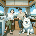 E132 250万攒好了，打工10年后，我们决定当数字难民！
