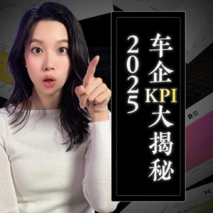 大揭秘 | 2025年车企成绩单出炉