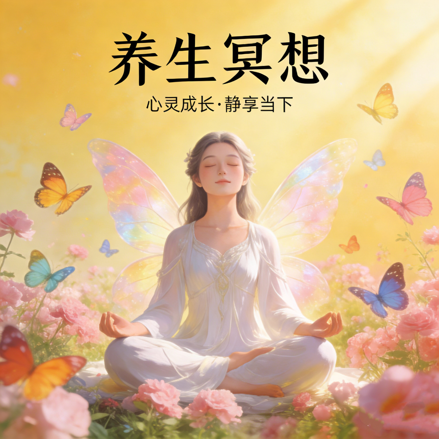 第8集 养生冥想 episode artwork